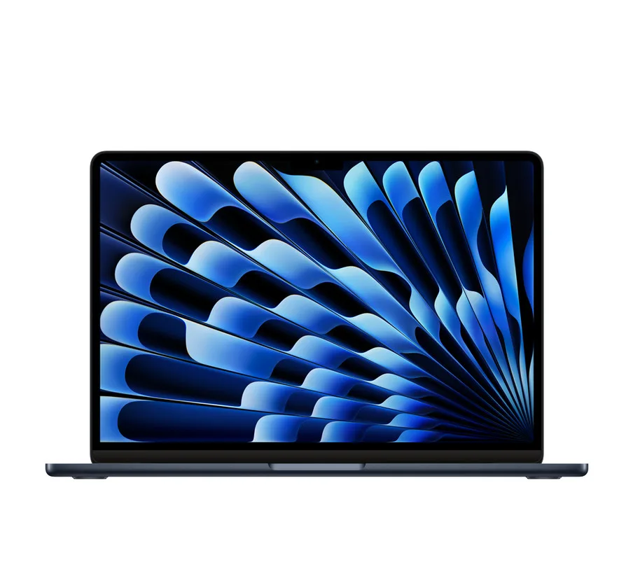 Apple MacBook Air 13.6 M2 (8 CPU / 8 GPU) 8Go 256Go SSD - Minuit - Photo 1