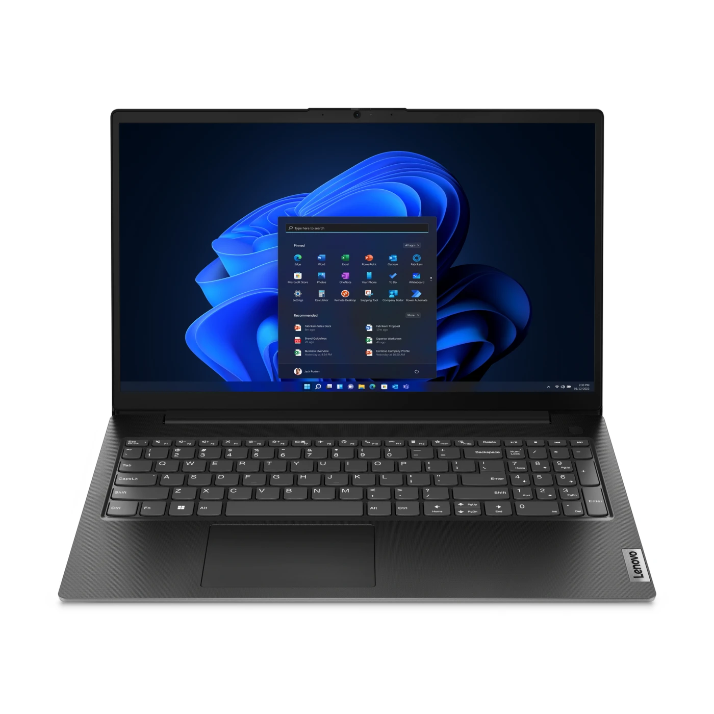 LENOVO V15 G4 – AMD Ryzen 3 7320U – 8 Go – 256 Go SSD - Photo 1