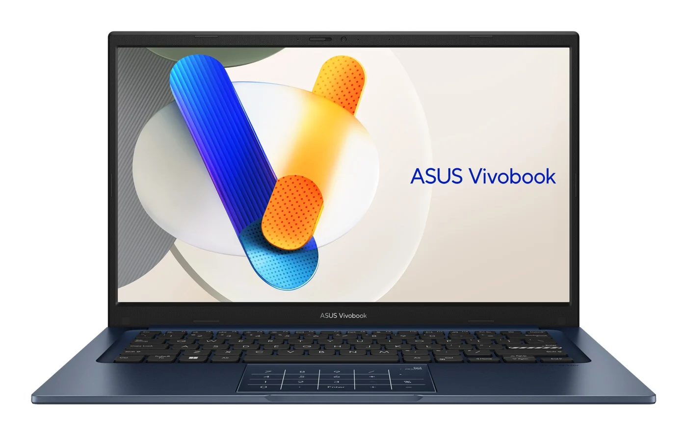 ASUS Vivobook X1404MA-DISEB267W – Intel Core 3 304 – 8 Go – 512 Go SSD - Photo 1