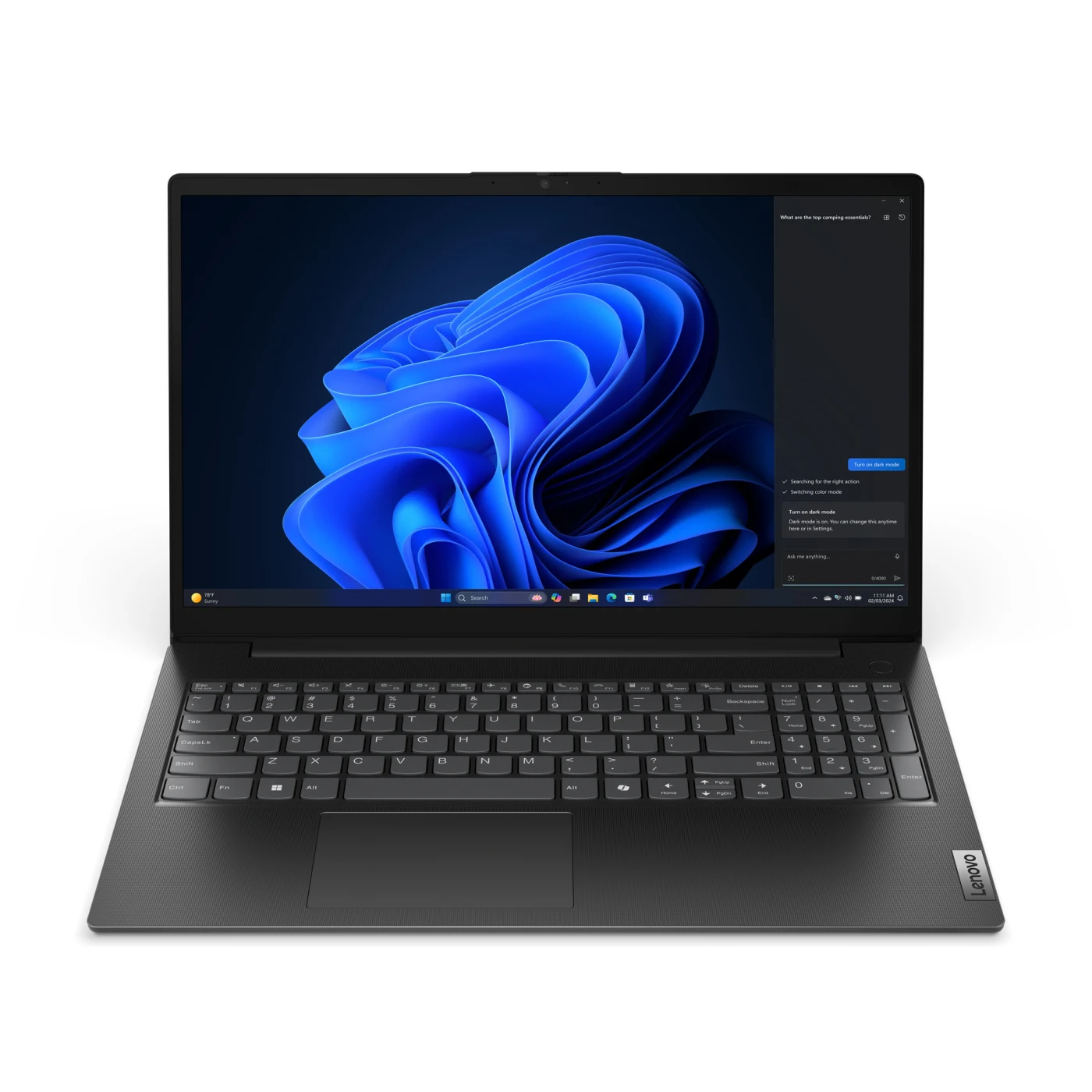 LENOVO V15 G5 – Intel Core i7-13620H – 16 Go – 512 Go SSD - Photo 1