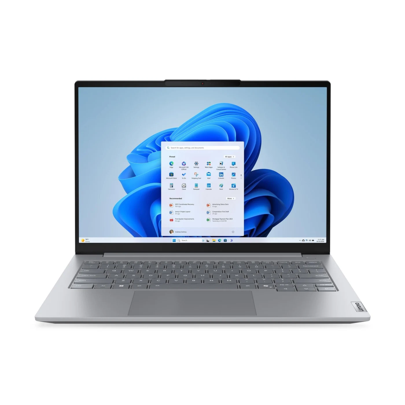 LENOVO ThinkBook 14 G9 IRL – Intel Core 5 210H – 16 Go – 512 Go SSD - Photo 1