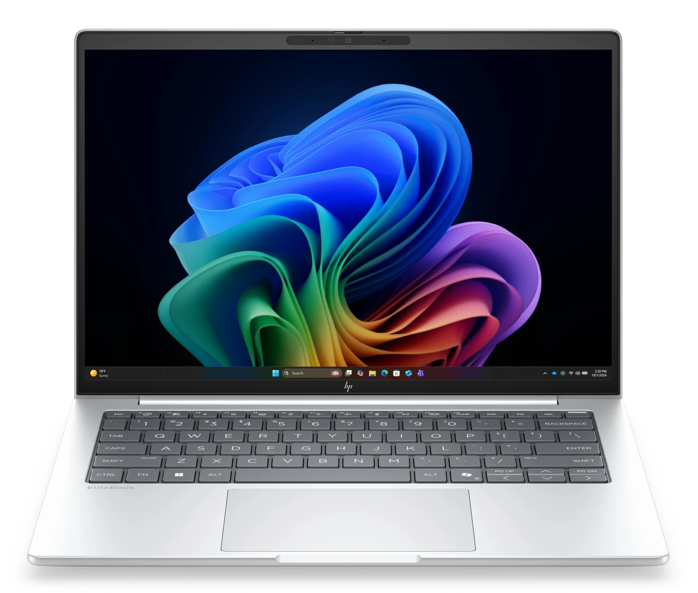 HP EliteBook 8 G2a 14 – AMD Ryzen AI 5 435 – 16 Go – 512 Go SSD - Photo 1