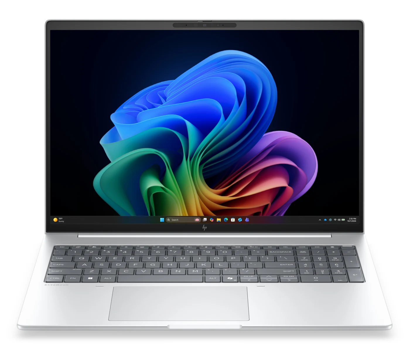 HP EliteBook 8 G2a 16 – AMD Ryzen AI 5 435 – 16 Go – 512 Go SSD - Photo 1