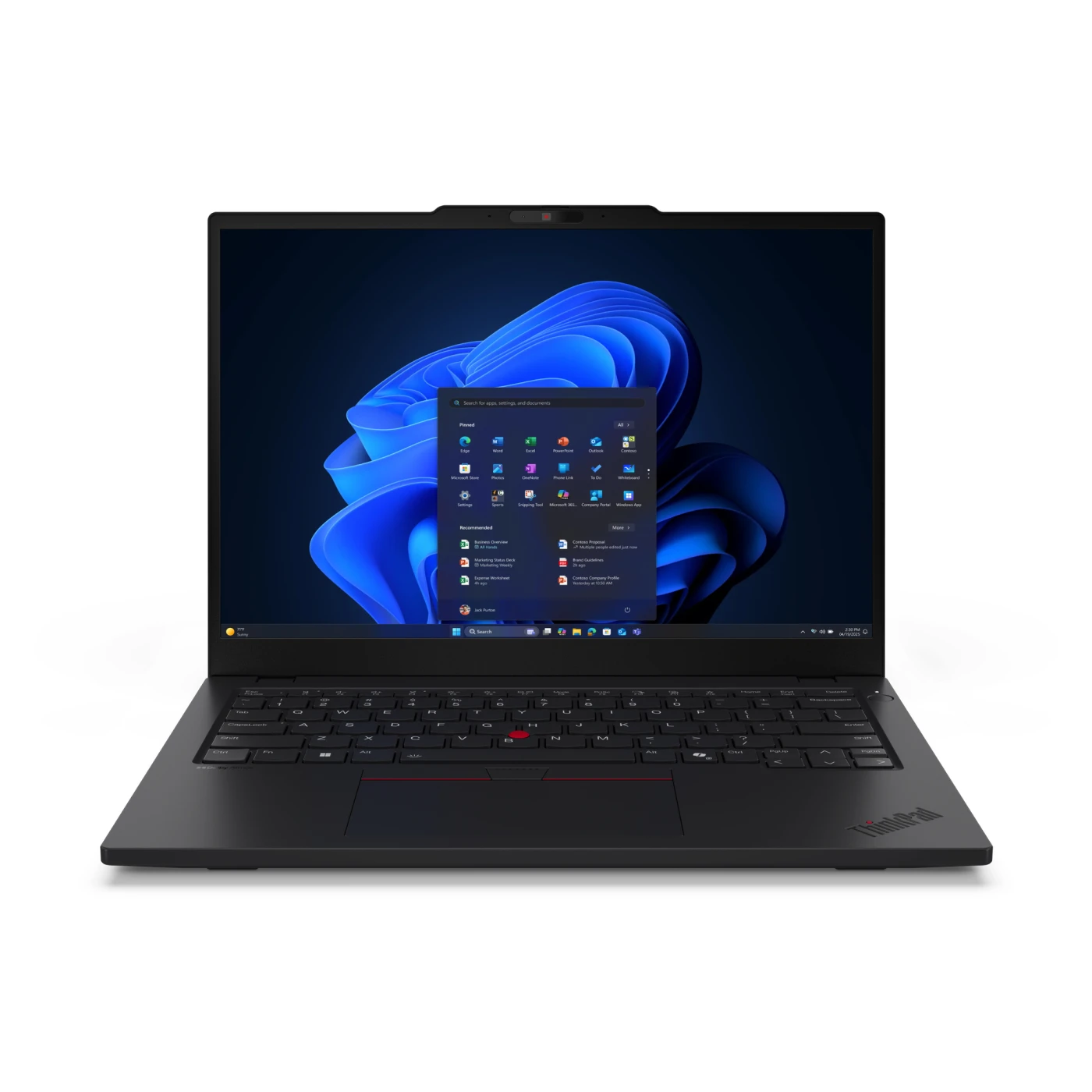 LENOVO ThinkPad L13 Gen 6 – Intel Core Ultra 7 255U – 32 Go – 512 Go SSD - Photo 1