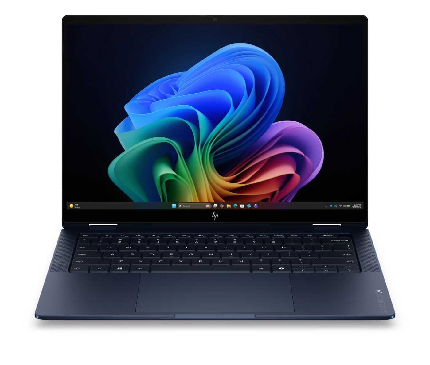 HP EliteBook X Flip G2i – Intel Core Ultra 7 356H – 32 Go – 1000 Go SSD - Photo 1