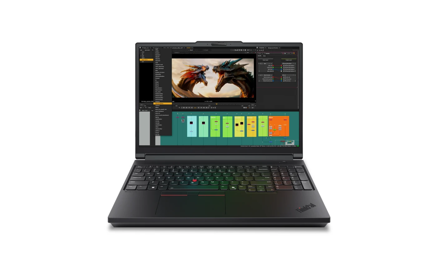 LENOVO ThinkPad T16g Gen 3 – Intel Core Ultra 7 255HX – 32 Go – 1000 Go SSD - Photo 1