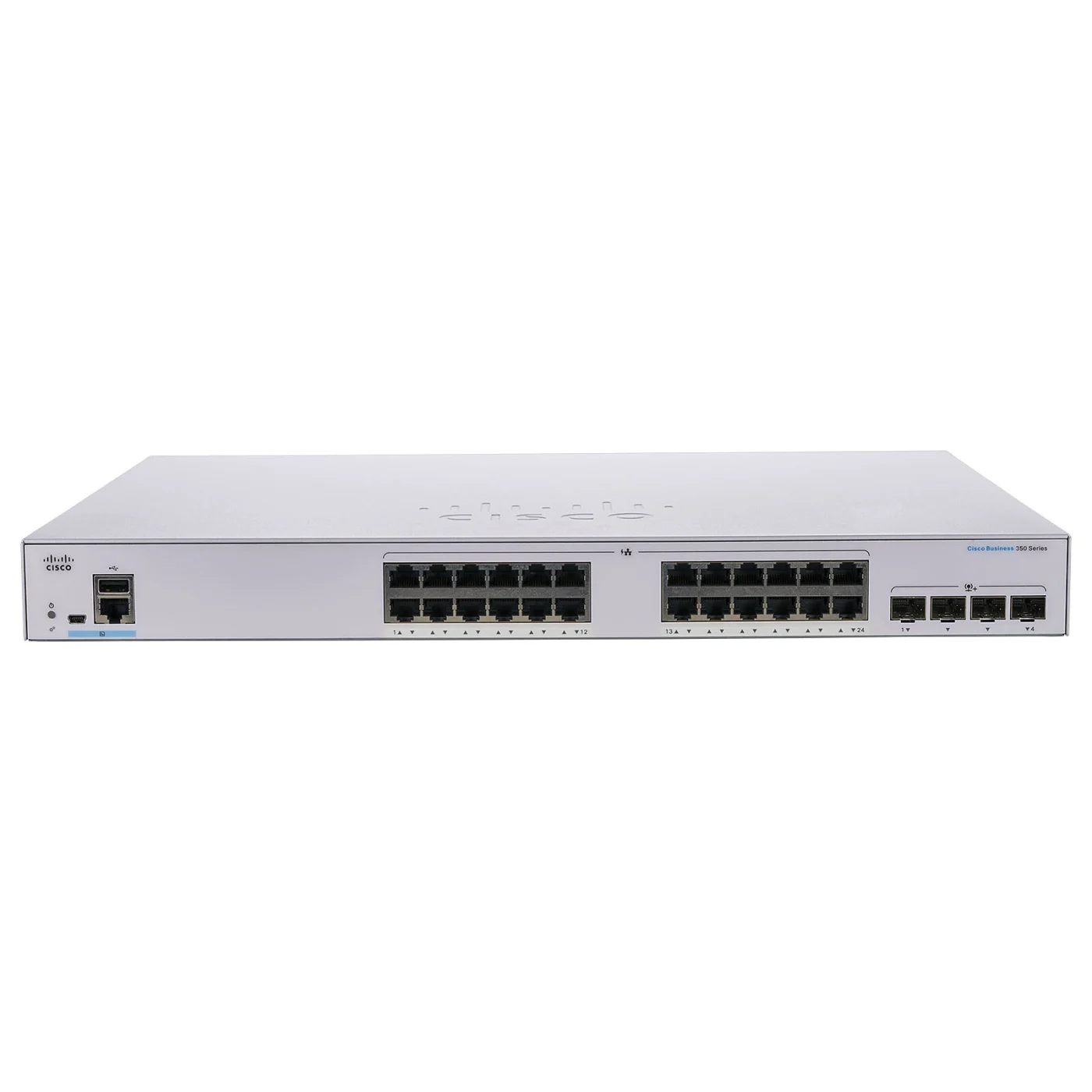 Cisco CBS350-24T-4G - Photo 1