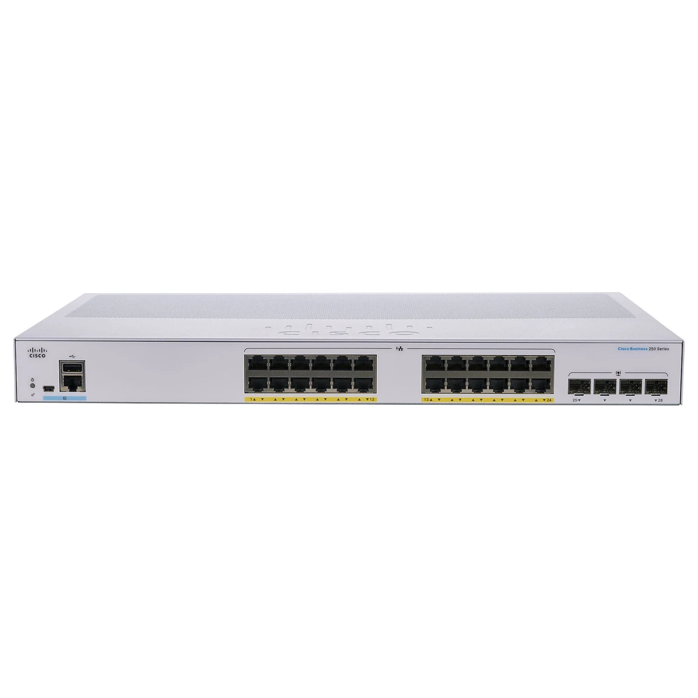 Cisco CBS250-24P-4G - Photo 1