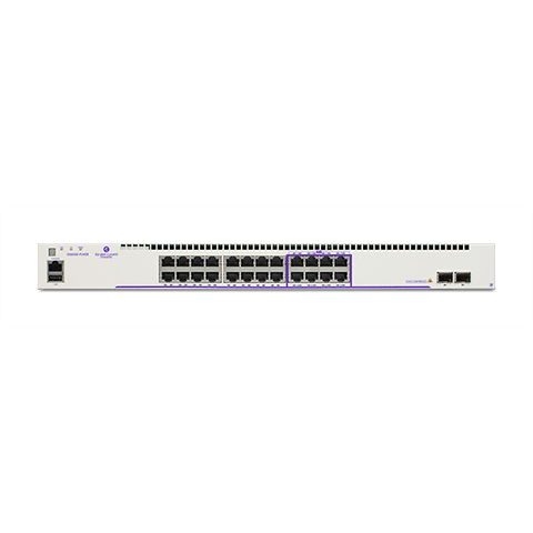 Alcatel-Lucent Enterprise OmniSwitch 6560-P48 - Photo 1