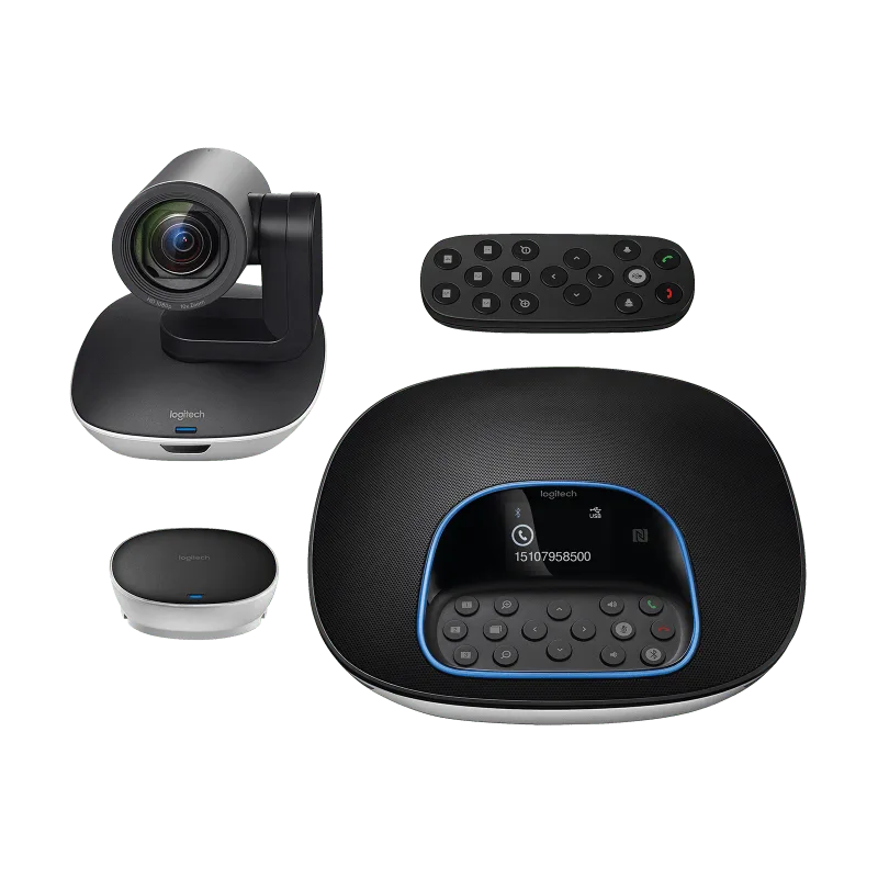 Logitech Group - Photo 1