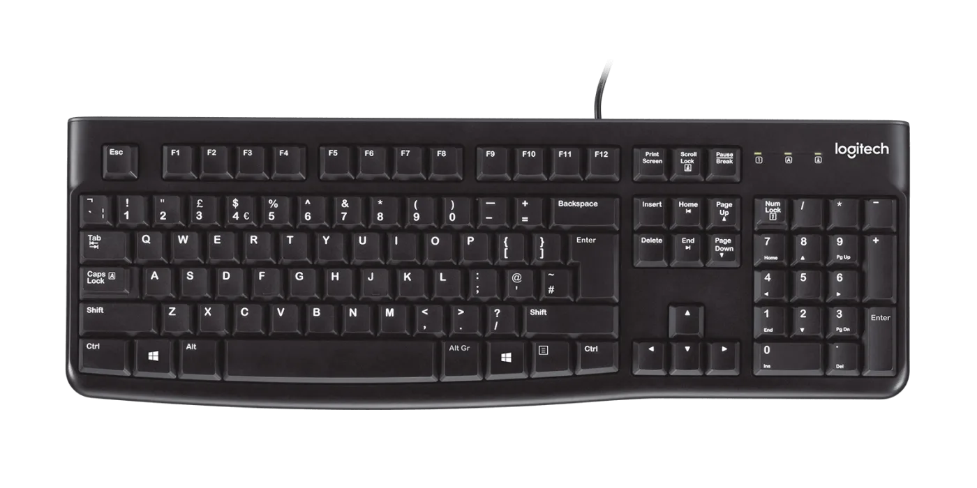 Logitech K120 - Photo 1