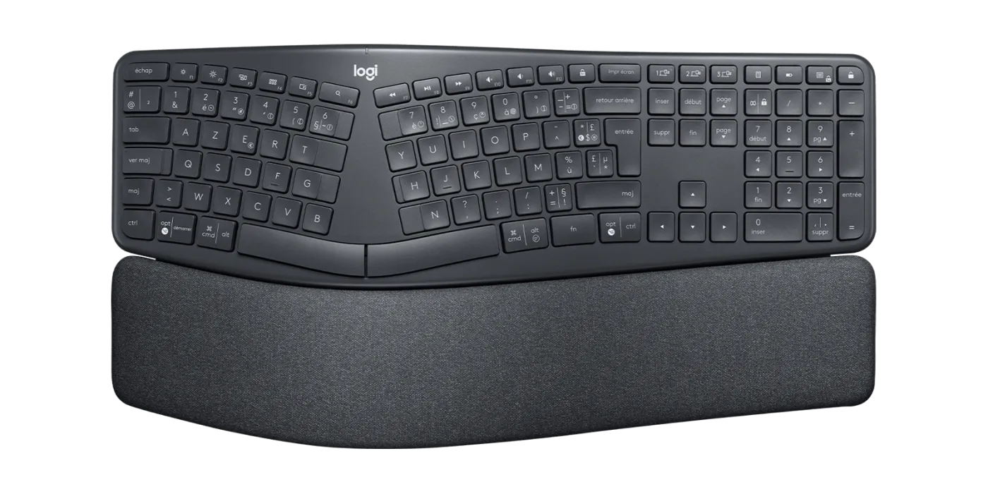 Logitech ERGO K860 - Photo 1