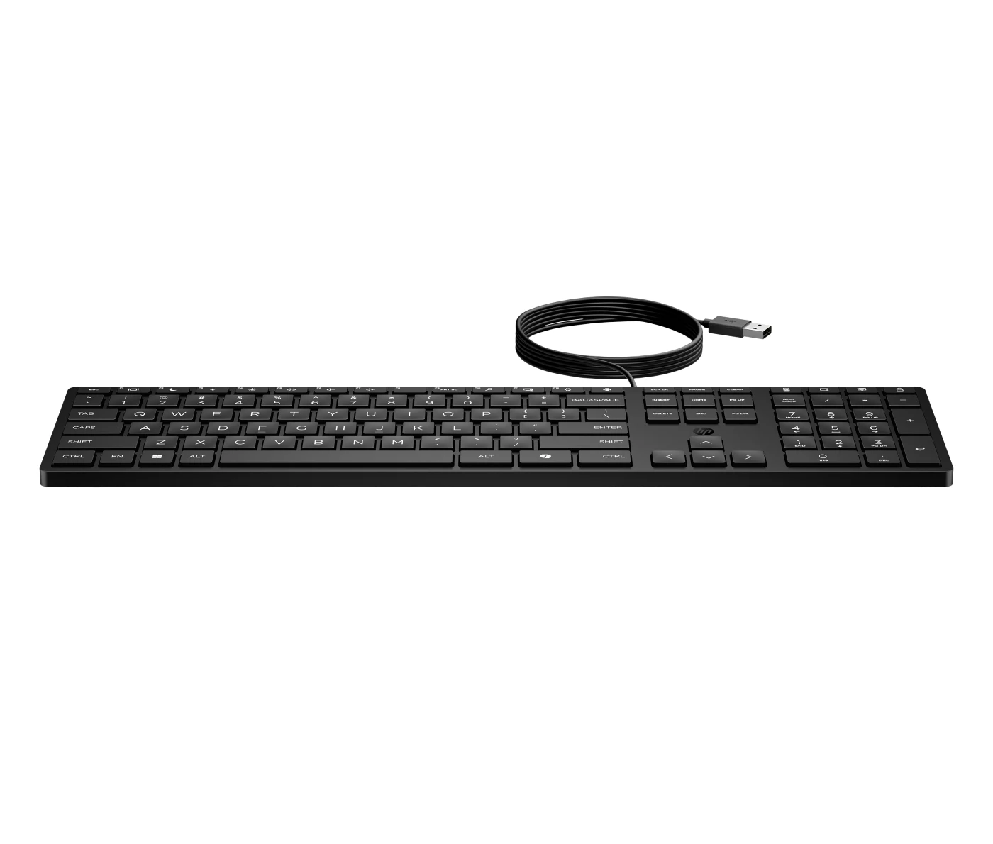 HP 320K Wired Keyboard - Photo 1