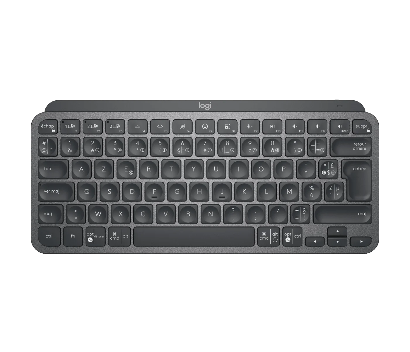 Logitech MX Keys Mini - Photo 1