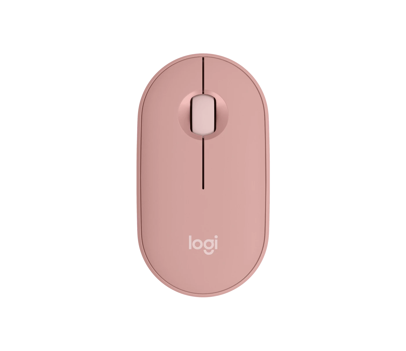 Logitech Pebble Mouse 2 M350s - Photo 1