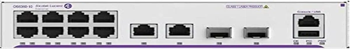 Alcatel-Lucent Enterprise OmniSwitch 6360-P24 - Photo 1