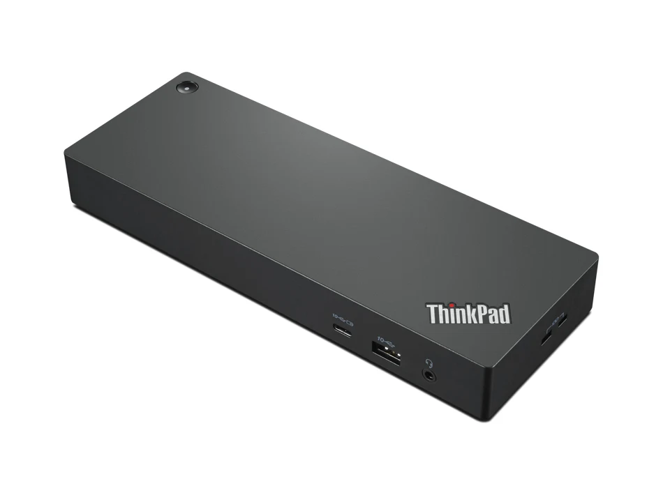 Lenovo ThinkPad Universal Thunderbolt 4 Dock - Photo 1