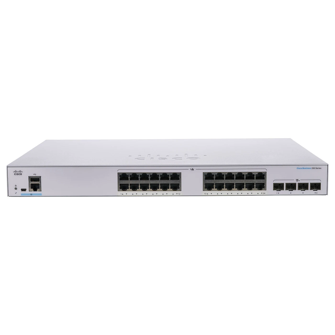 Cisco CBS250-24T-4G - Photo 1