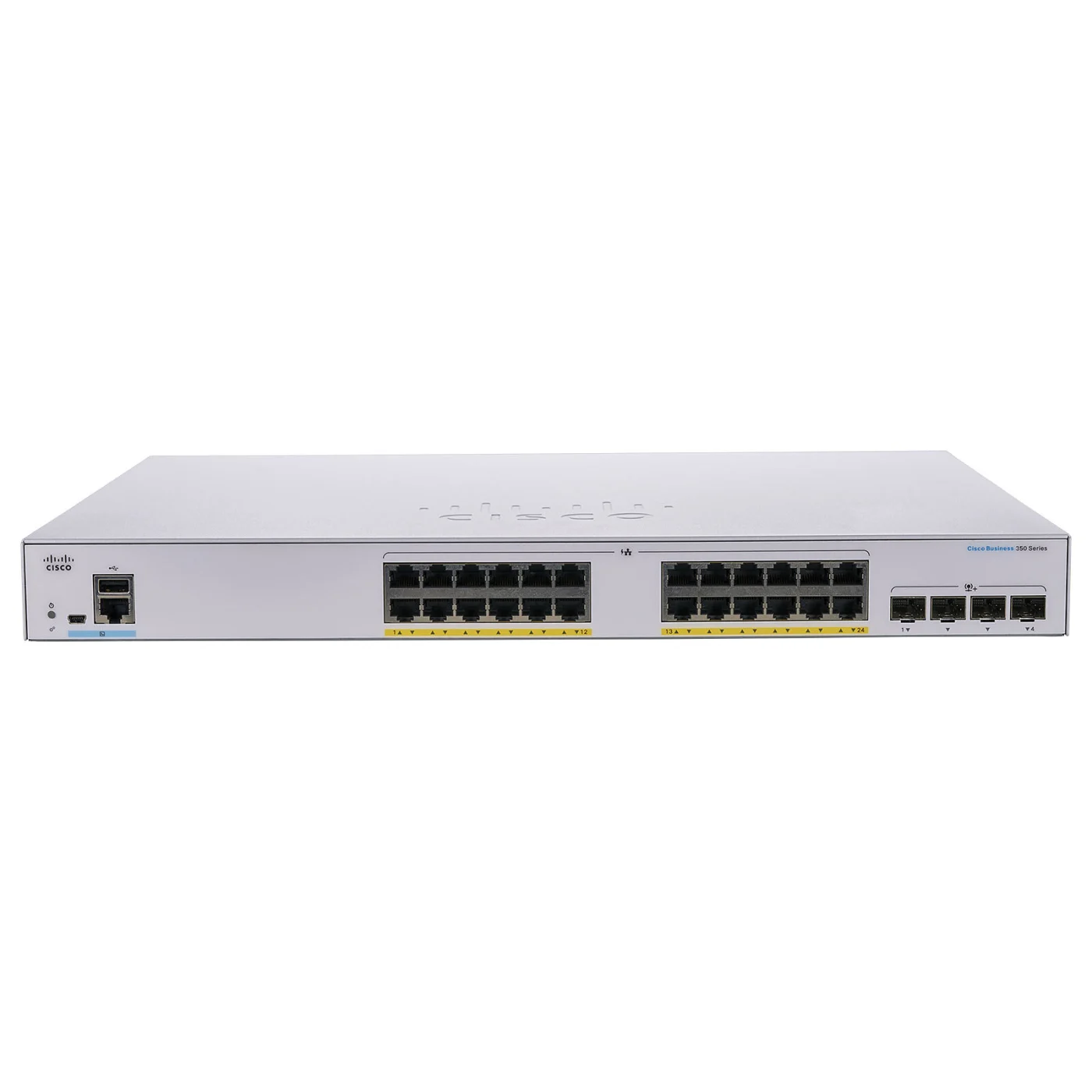 Cisco CBS350-24P-4G - Photo 1