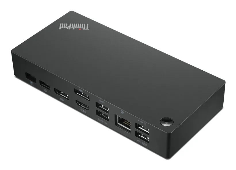 Lenovo ThinkPad Universal USB-C Dock - Photo 1
