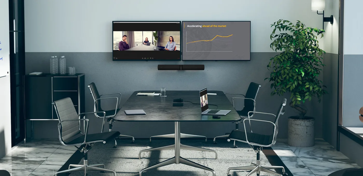 Jabra PanaCast 50 Video Bar - Photo 1