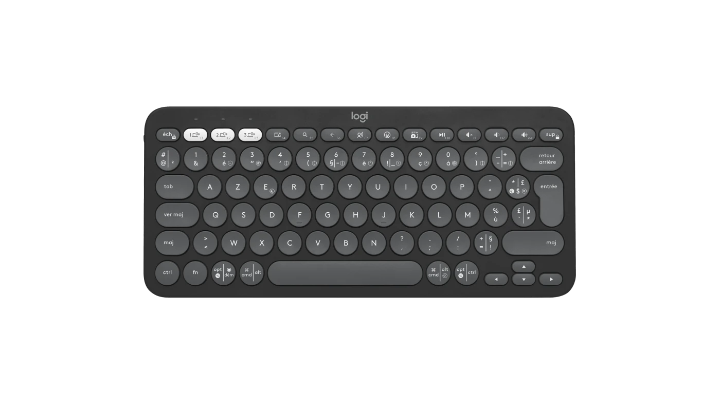 Logitech Pebble Keys 2 K380s - Photo 1