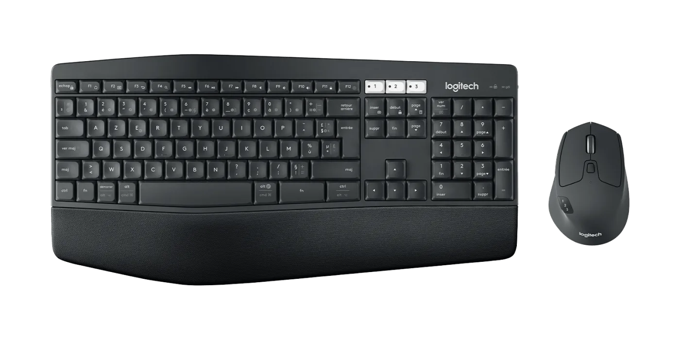 Logitech MK850 Performance (clavier + souris) - Photo 1