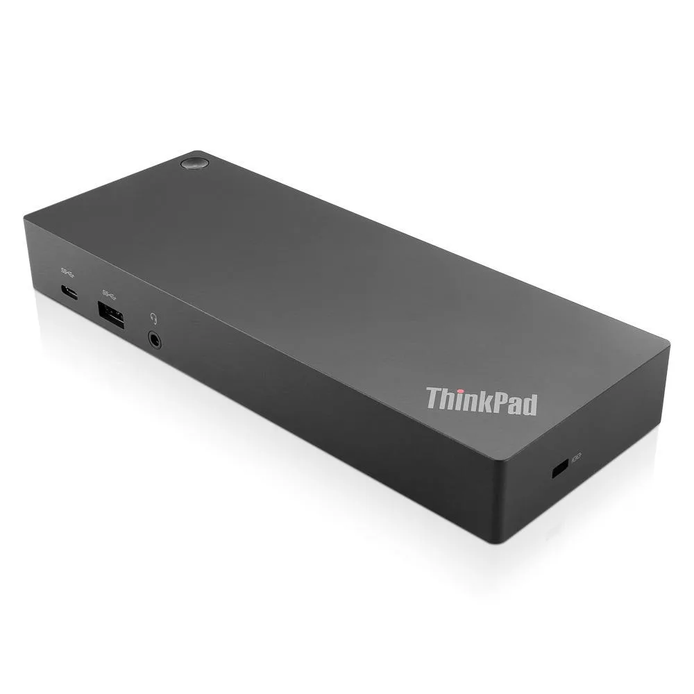 Lenovo ThinkPad Hybrid USB-C with USB-A Dock - Photo 1