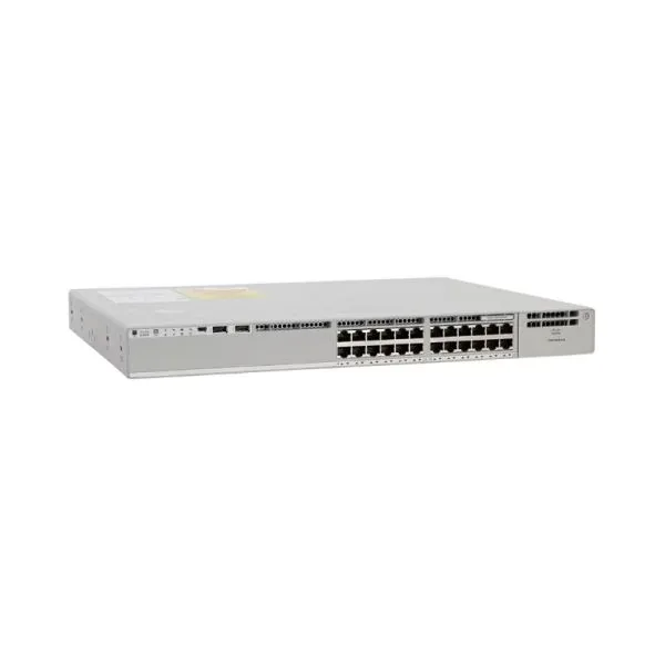 Cisco C9300-24P-E - Photo 1
