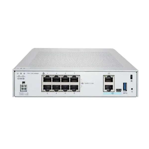Huawei HiSecEngine USG6000E-S03 - Photo 1