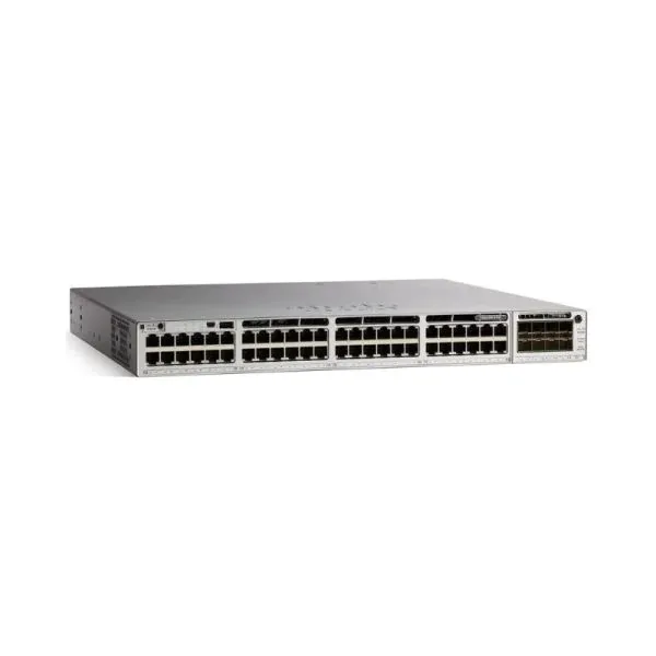 Cisco C9300-48P-E - Photo 1