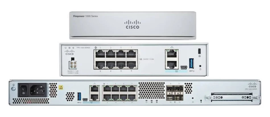 Cisco Firepower 1150 - Photo 1